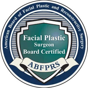 American Board of Facial Plastic and Reconstructive Surgery